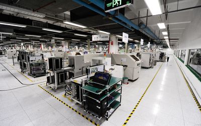 邁入5G元年 TCL見證5G誕生與電子元器件的新時代