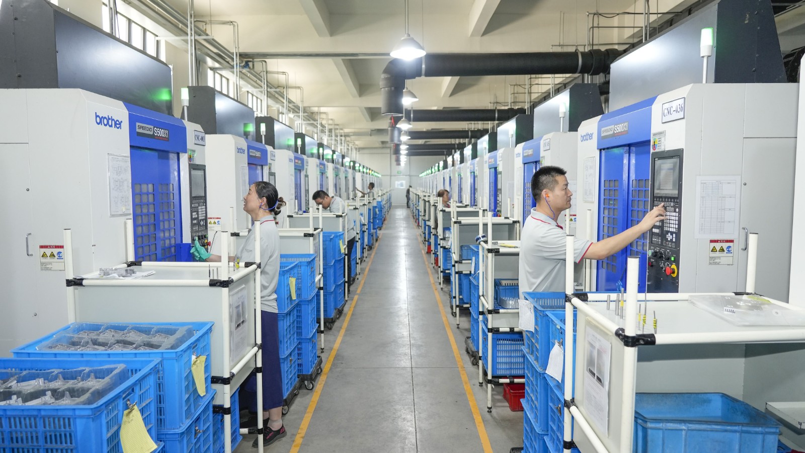 圖片新聞 | 高清圖解電子元器件的世界 從微觀零件到科技脈搏
