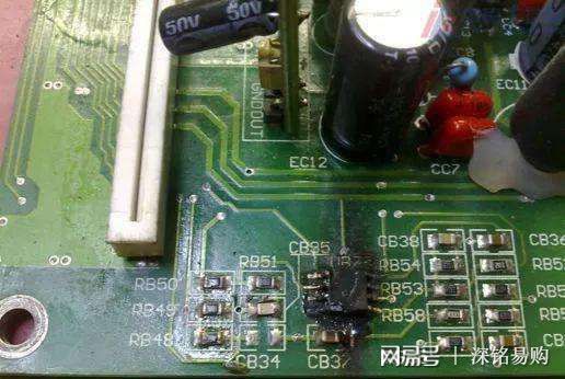 電子元器件毀損后的主要表現及其影響
