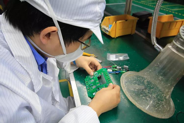 制造部電子產品廠技能比武實操比賽——電子元器件識別、檢測與焊接競賽方案